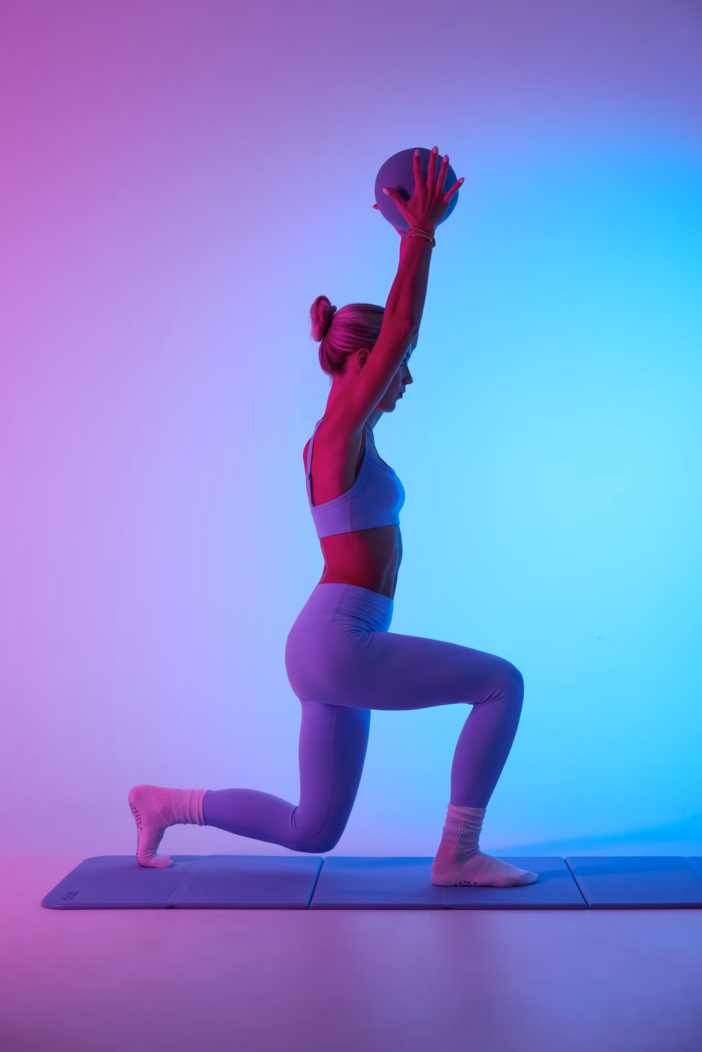 Sculpt & Sweat - Hot Pilates Sculpt